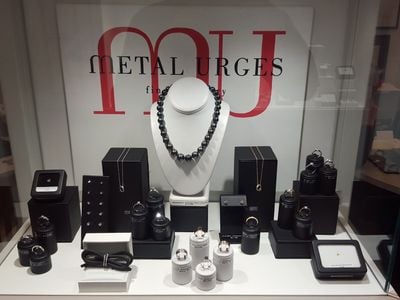 Metal Urges Fine Jewellery & Diamonds