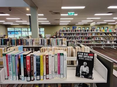 Libraries ACT - Kippax