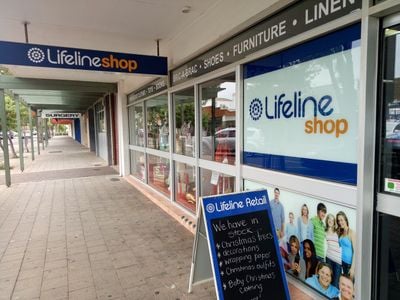 Port Augusta Lifeline Shop