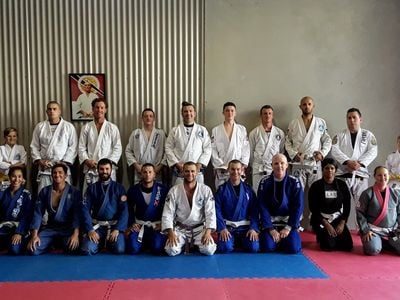 BJJ Yamba