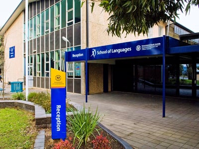 School of Languages