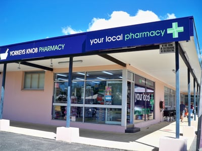 Yorkeys Knob Pharmacy