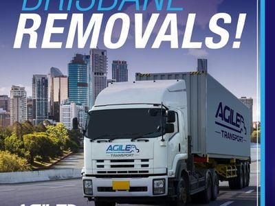 AGILE REMOVALS Brisbane