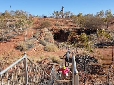 Battery Hill Gold Mining & Heritage Centre