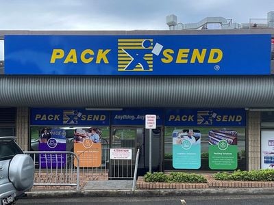 PACK & SEND Mona Vale