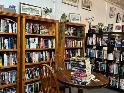 The Book Boutique Bundaberg