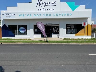 Haymes Paint Shop Armidale