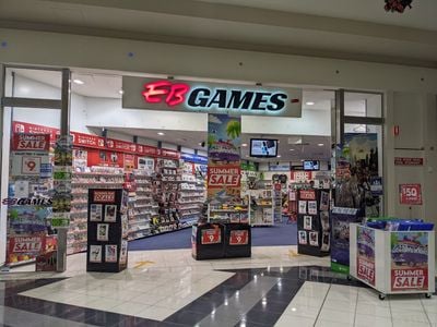 EB Games - Armidale