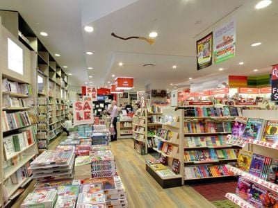 Dymocks Parramatta