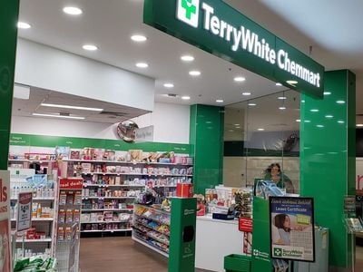 TerryWhite Chemmart Albury City