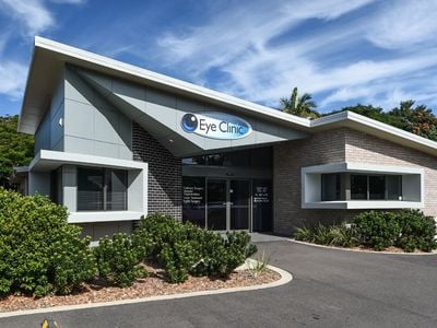 Bundaberg Eye Clinic