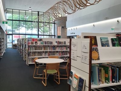 Toowoomba City Library