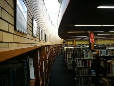 Maitland City Library