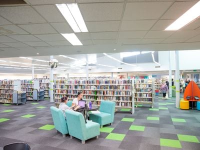 Hervey Bay Library