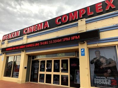 Wallis Cinemas Mildura