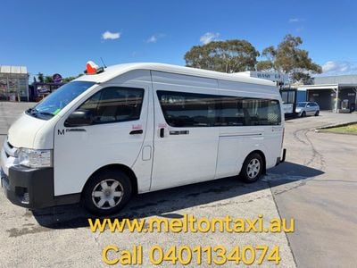 MELTON TAXI