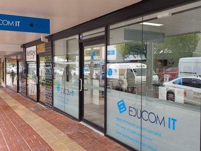 EduCom IT Albury (Apple Authorised Service Provider)