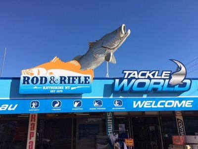 Rod & Rifle Tackleworld