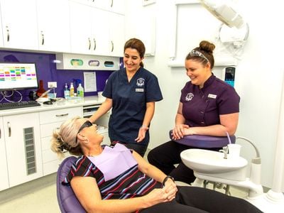 Mackay dental clinic