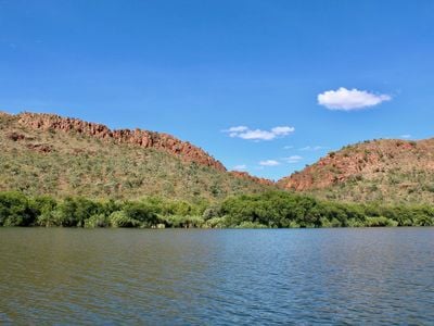 Lake Kununurra Boat hire