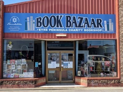 Book Bazaar Charity Bookshop