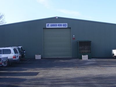 Mount Gambier Mens Shed Inc