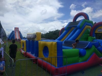 Cairns Amusements