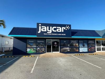 Jaycar Electronics Gladstone