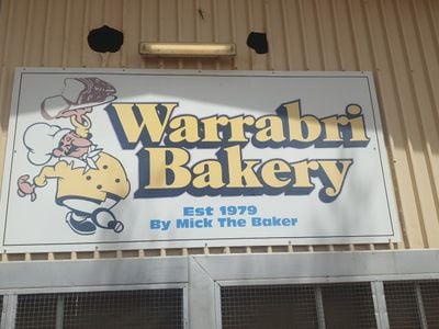 Warrabri Bakery