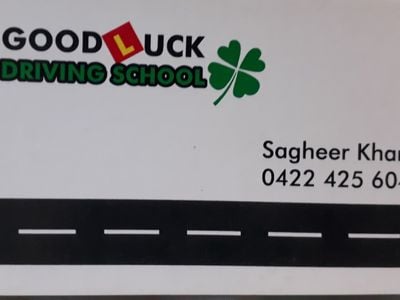 Good Luck Driving School