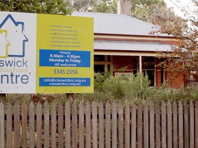 Creswick Neighbourhood Centre