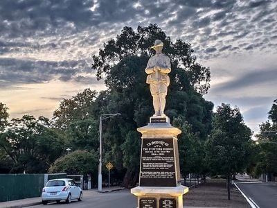 St Peters War Memorial