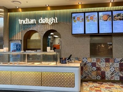 Indian Delight- Take away/Resturant