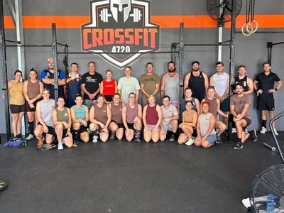 CrossFit 4720