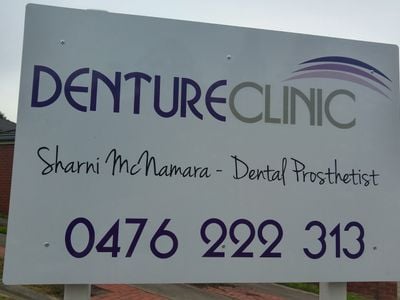 Sharni Mcnamara Denture Clinic