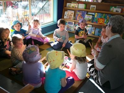 Goodstart Early Learning Goonellabah