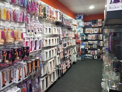 Mr X Adult Shop