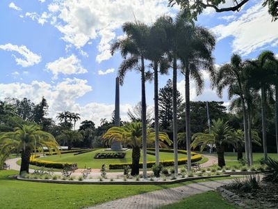 Rockhampton Botanic Gardens