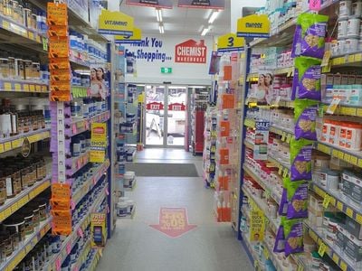 Chemist Warehouse Grafton