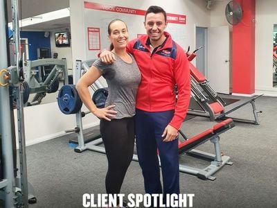 Vision Personal Training Wollongong