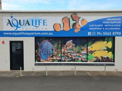 Aqua Life Pet and Aquarium