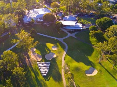 St Lucia Golf Links