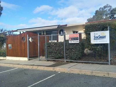 AIS Caretaker’s Cottage