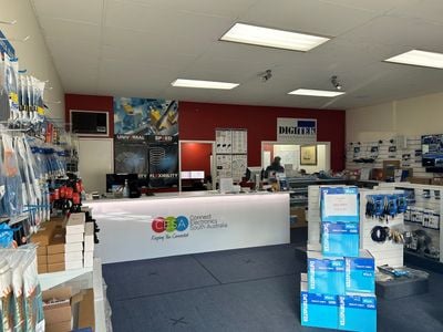 Connect Electronics (S.A.) Pty LTD Connect Electronics (S.A.) Pty LTD