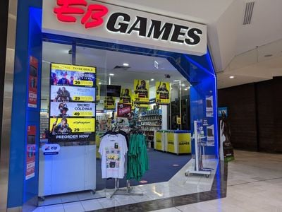 EB Games - Belconnen