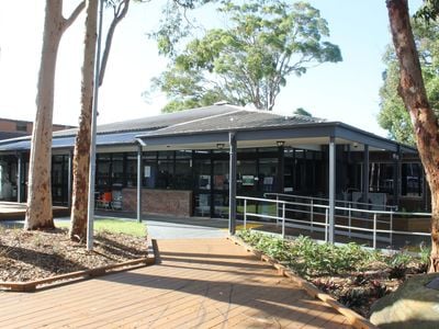 Toukley Library