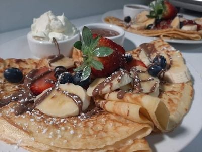 Apple Spice Cafe | Cakes, Crepes & Coffee ~ High Tea ~ Finger-Food Catering