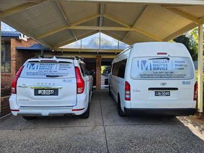 Macleay Shuttle Service