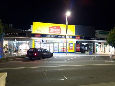 Chemist Warehouse Warrnambool Central