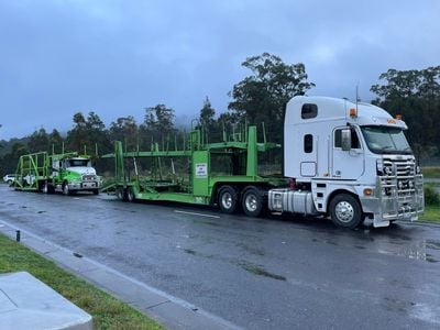 Vehicle Freighters Tamworth